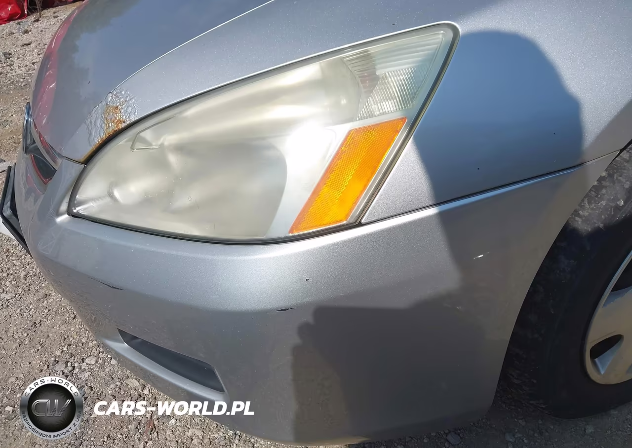 2007 Honda Accord 2.4 Lx VIN:1HGCM56497A039345 - 6