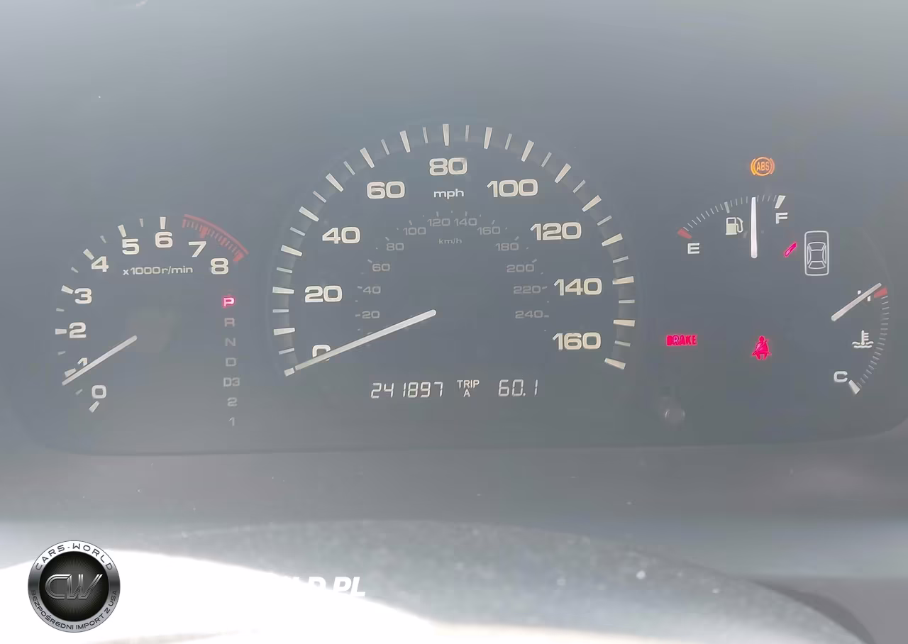2007 Honda Accord 2.4 Lx VIN:1HGCM56497A039345 - 7