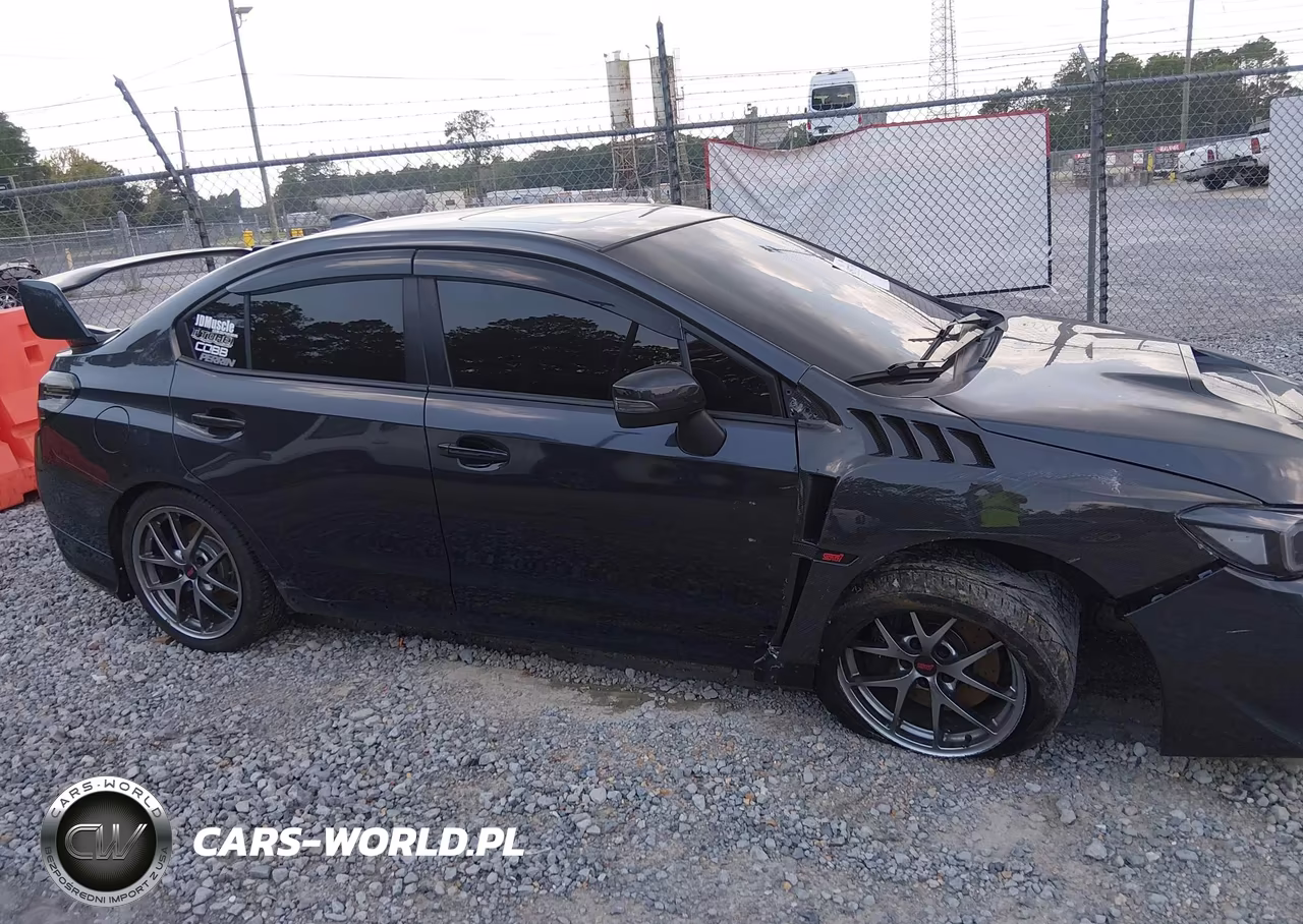 2015 Subaru Wrx Sti Limited VIN:JF1VA2U62F9824380 - 13