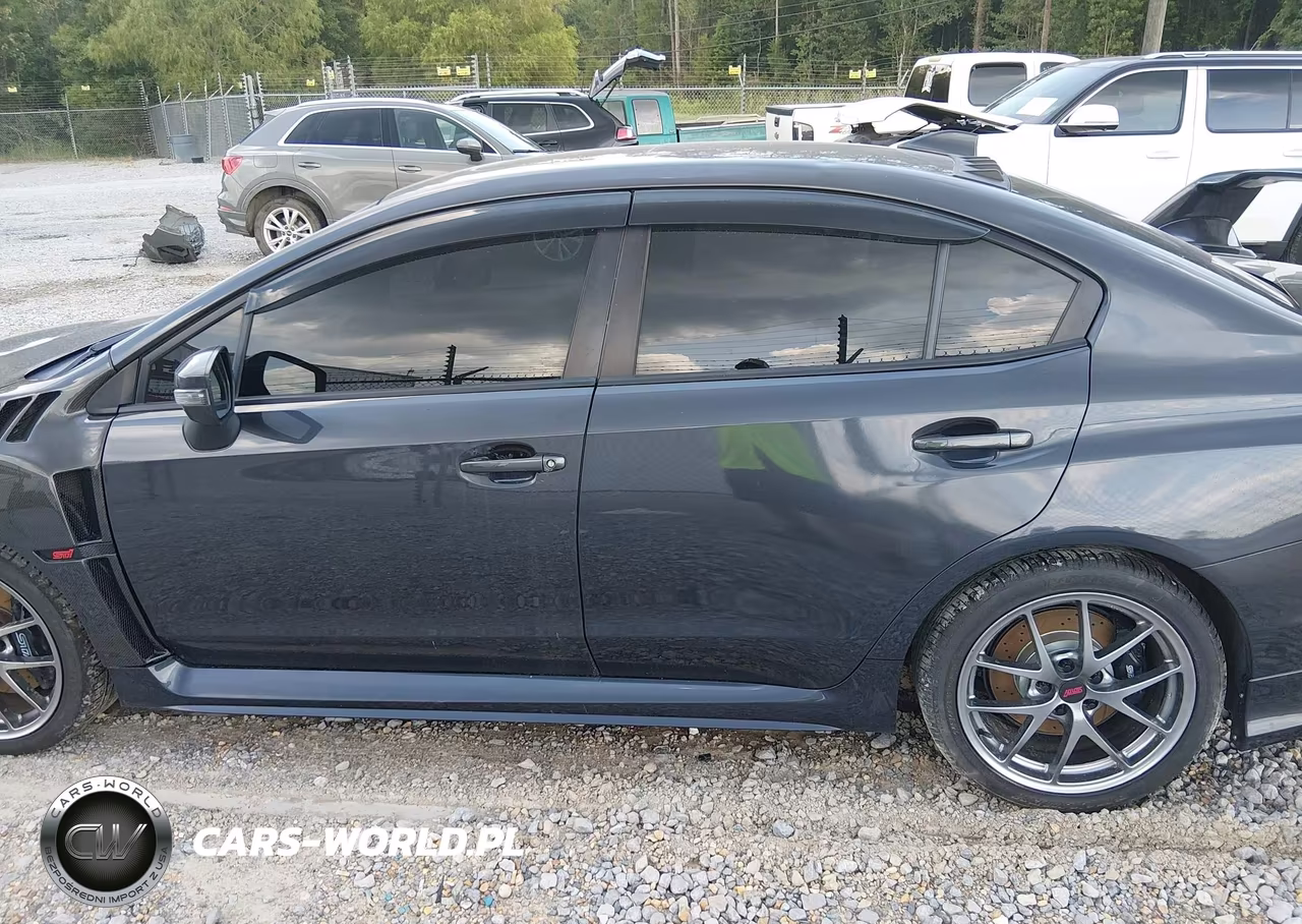 2015 Subaru Wrx Sti Limited VIN:JF1VA2U62F9824380 - 14
