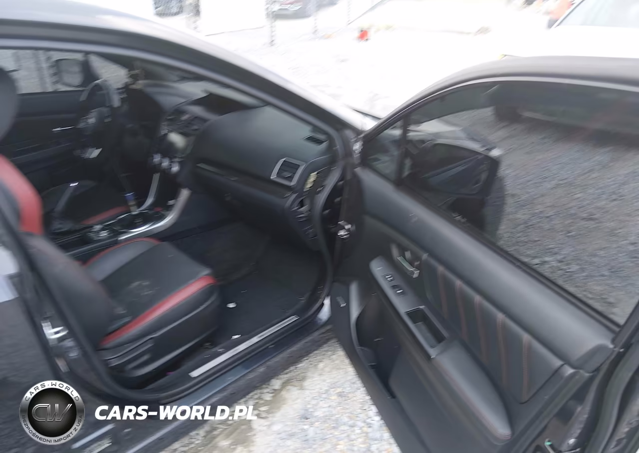 2015 Subaru Wrx Sti Limited VIN:JF1VA2U62F9824380 - 5