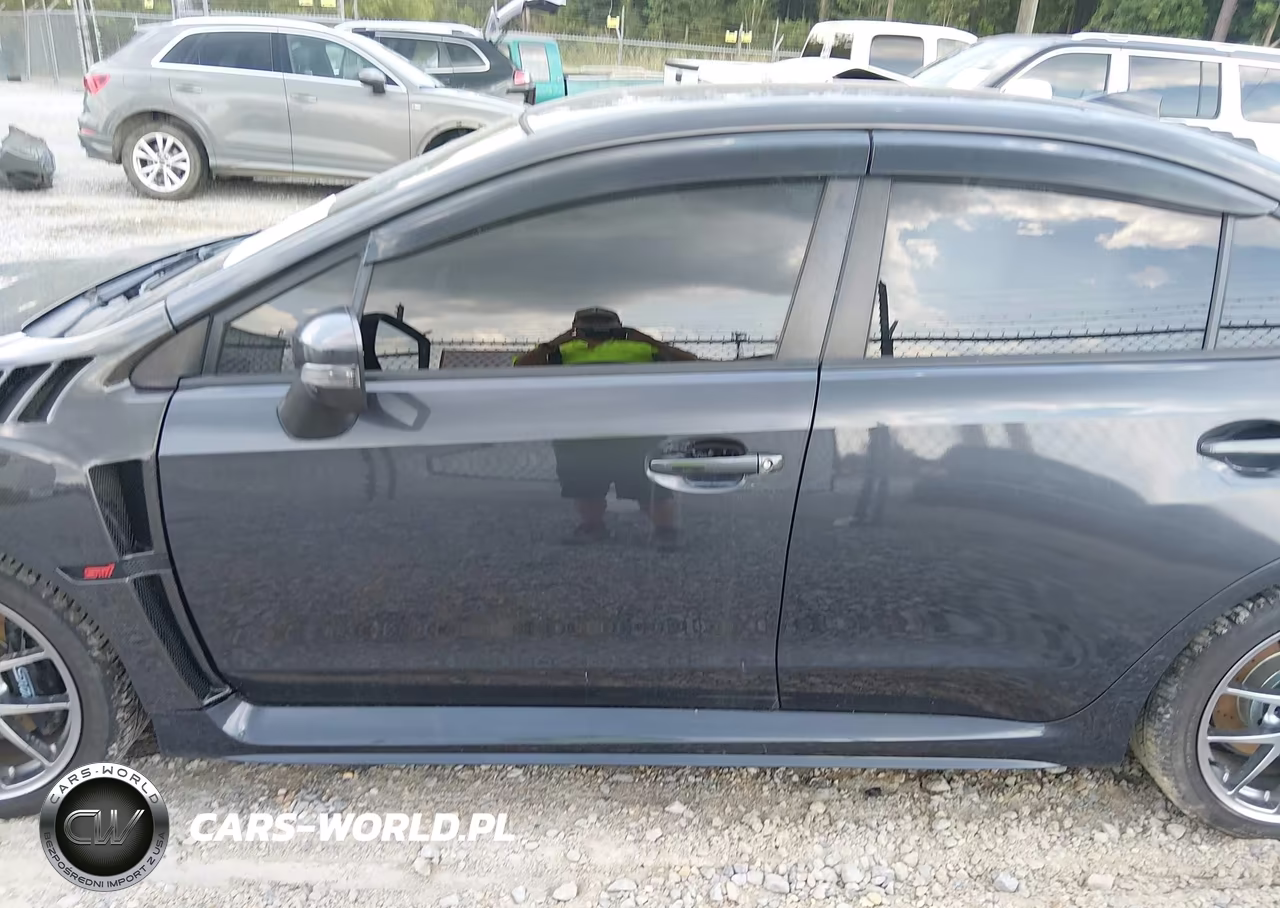 2015 Subaru Wrx Sti Limited VIN:JF1VA2U62F9824380 - 6