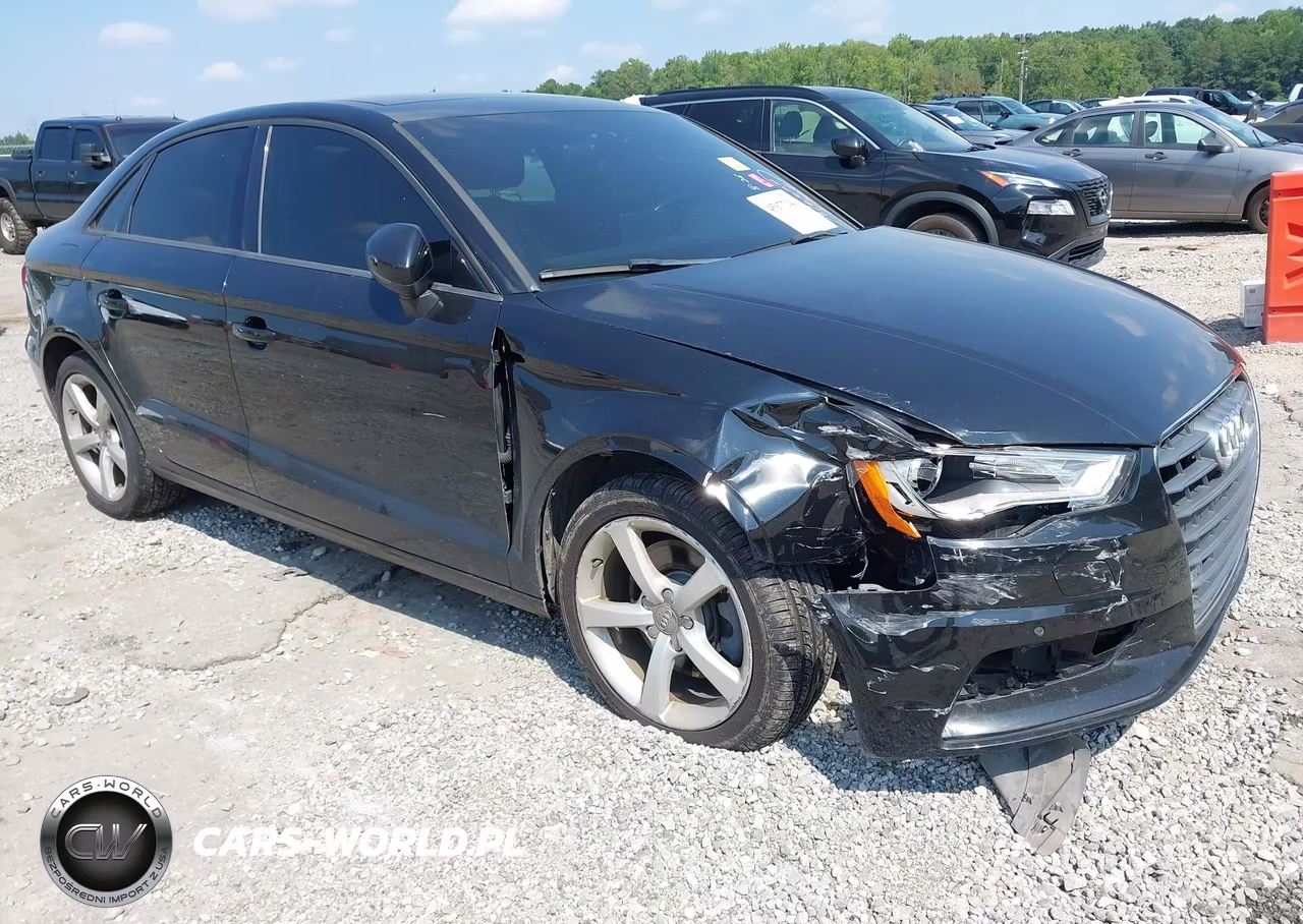 2016 Audi A3 Premium