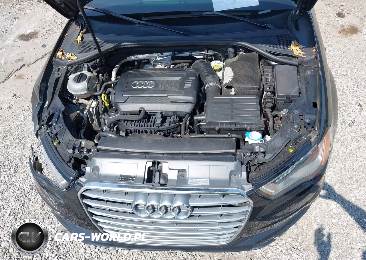 2016 Audi A3 Premium VIN:WAUA7HFF2G1101472 - 10