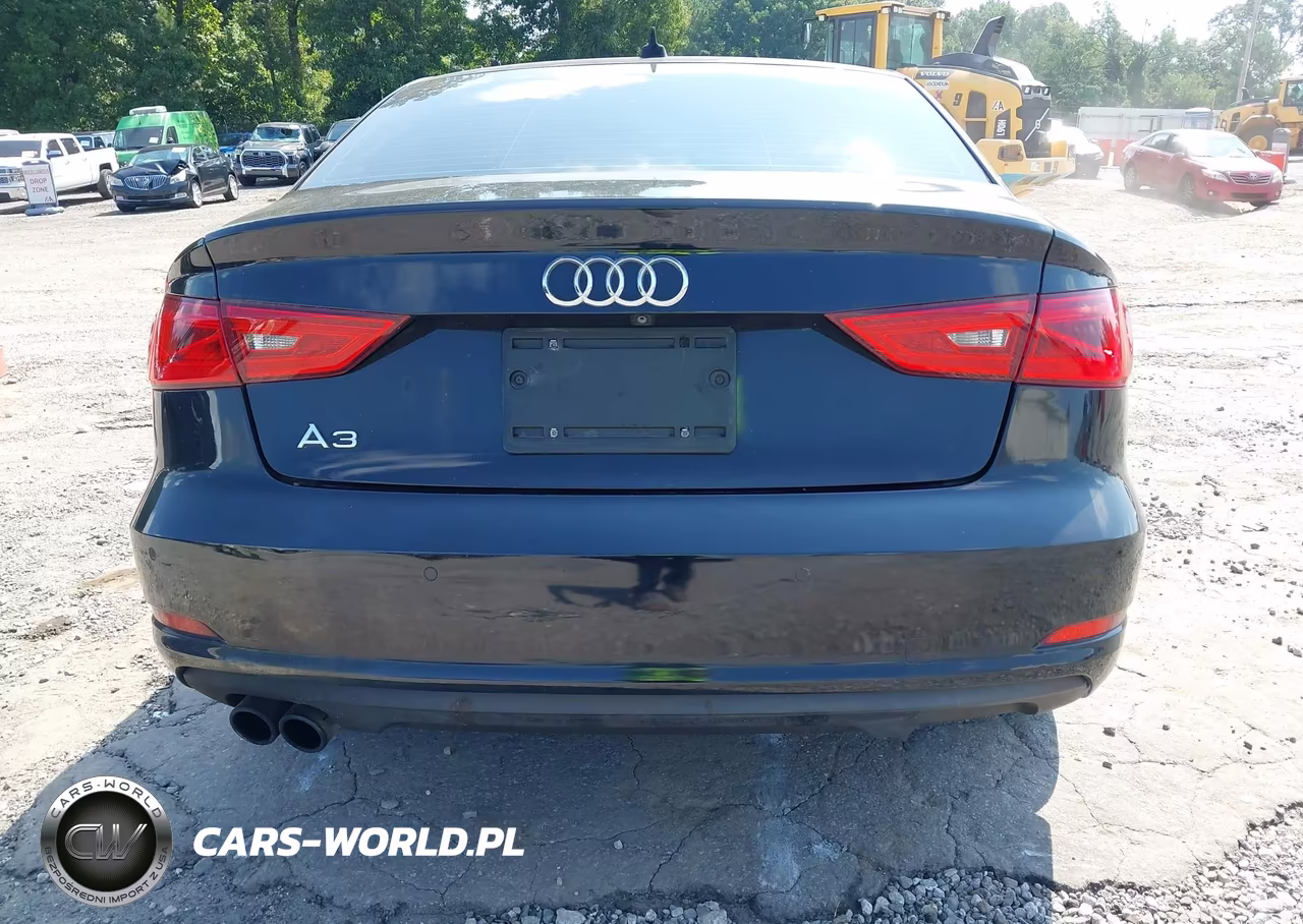 2016 Audi A3 Premium VIN:WAUA7HFF2G1101472 - 16