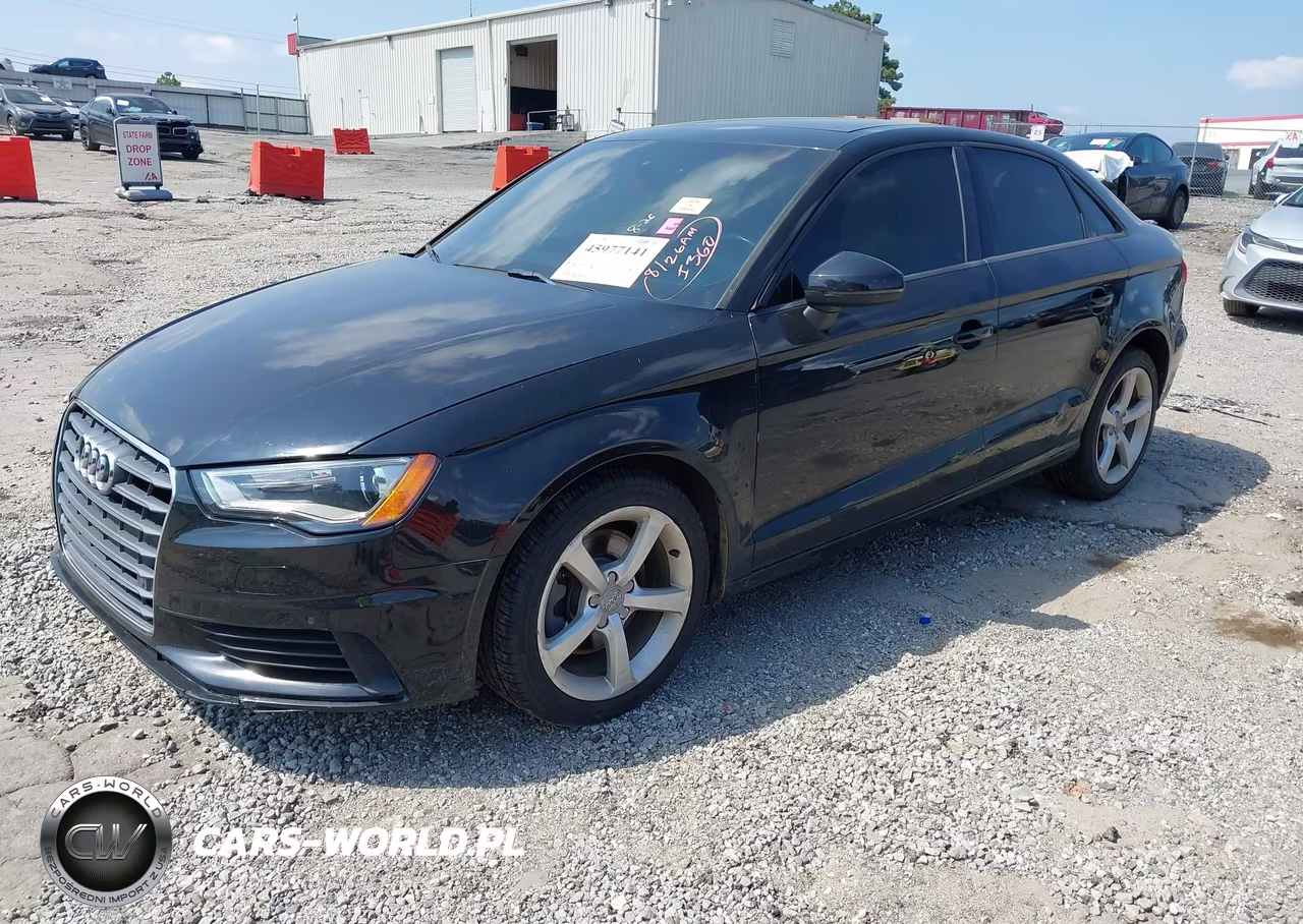 2016 Audi A3 Premium VIN:WAUA7HFF2G1101472 - 2