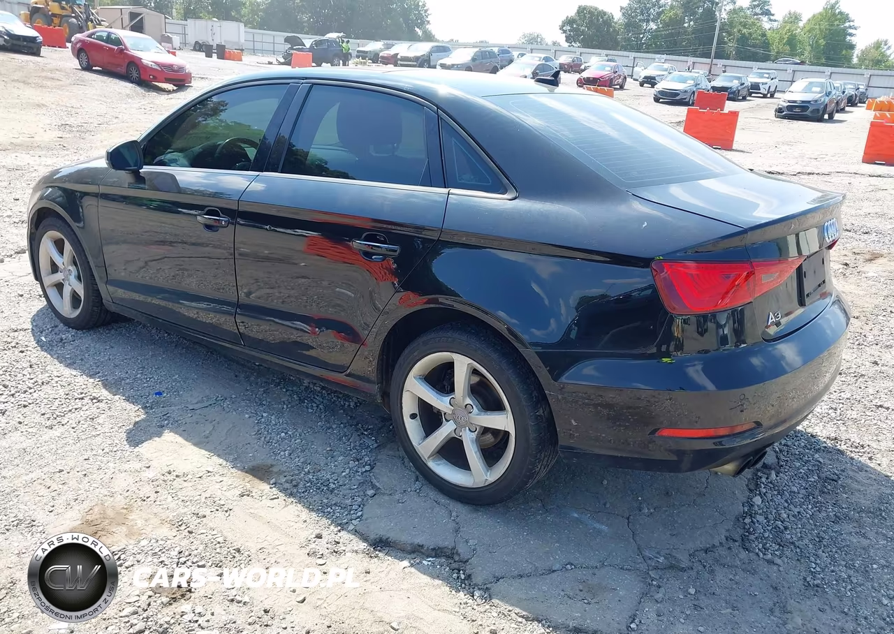 2016 Audi A3 Premium VIN:WAUA7HFF2G1101472 - 3
