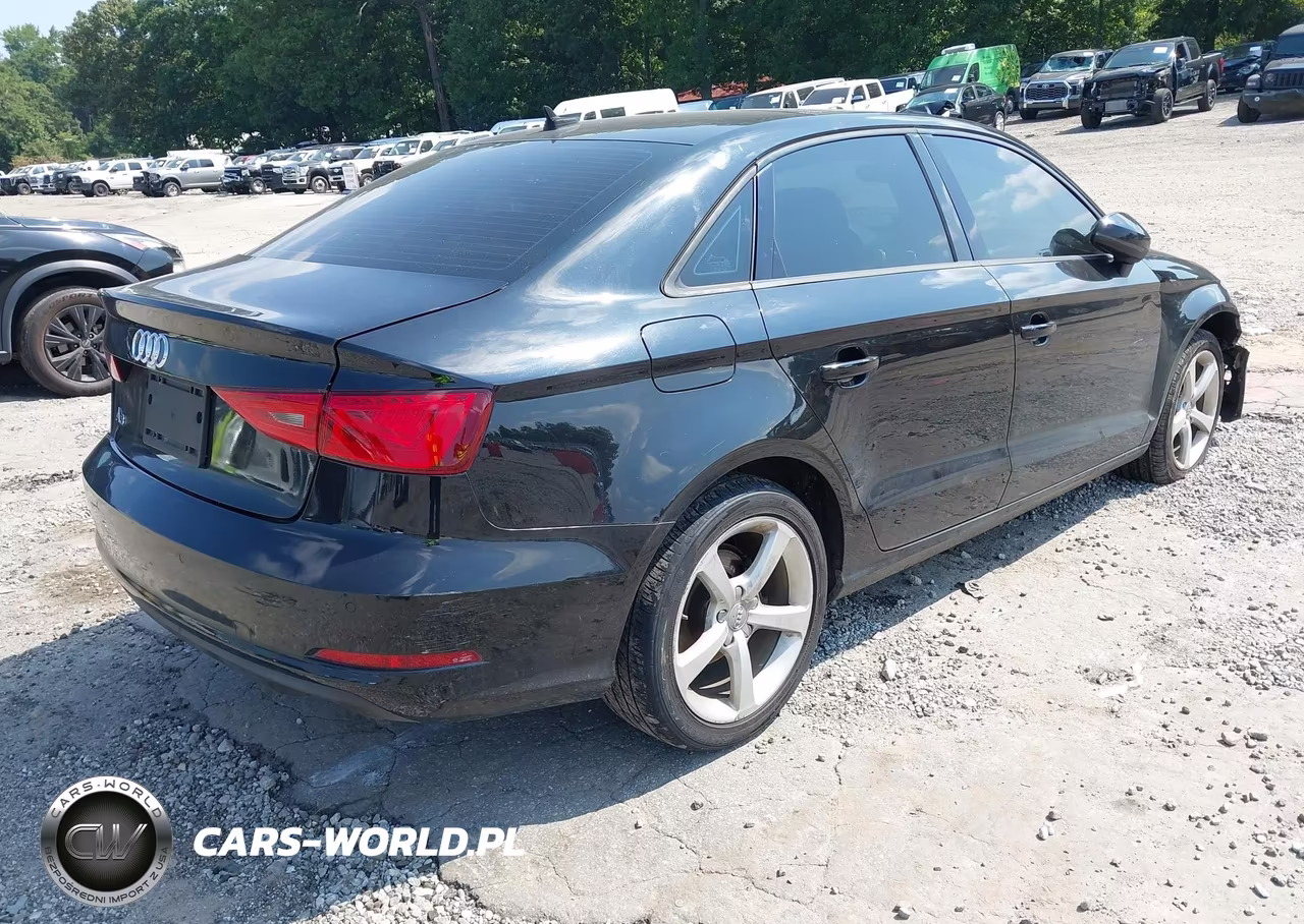 2016 Audi A3 Premium VIN:WAUA7HFF2G1101472 - 4