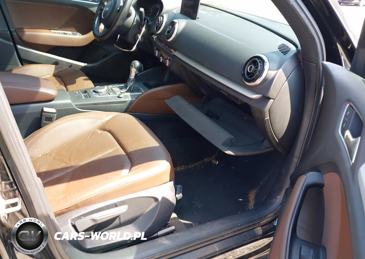 2016 Audi A3 Premium VIN:WAUA7HFF2G1101472 - 5
