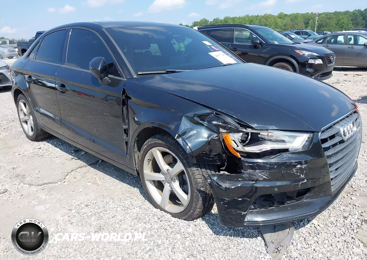 2016 Audi A3 Premium VIN:WAUA7HFF2G1101472 - 6