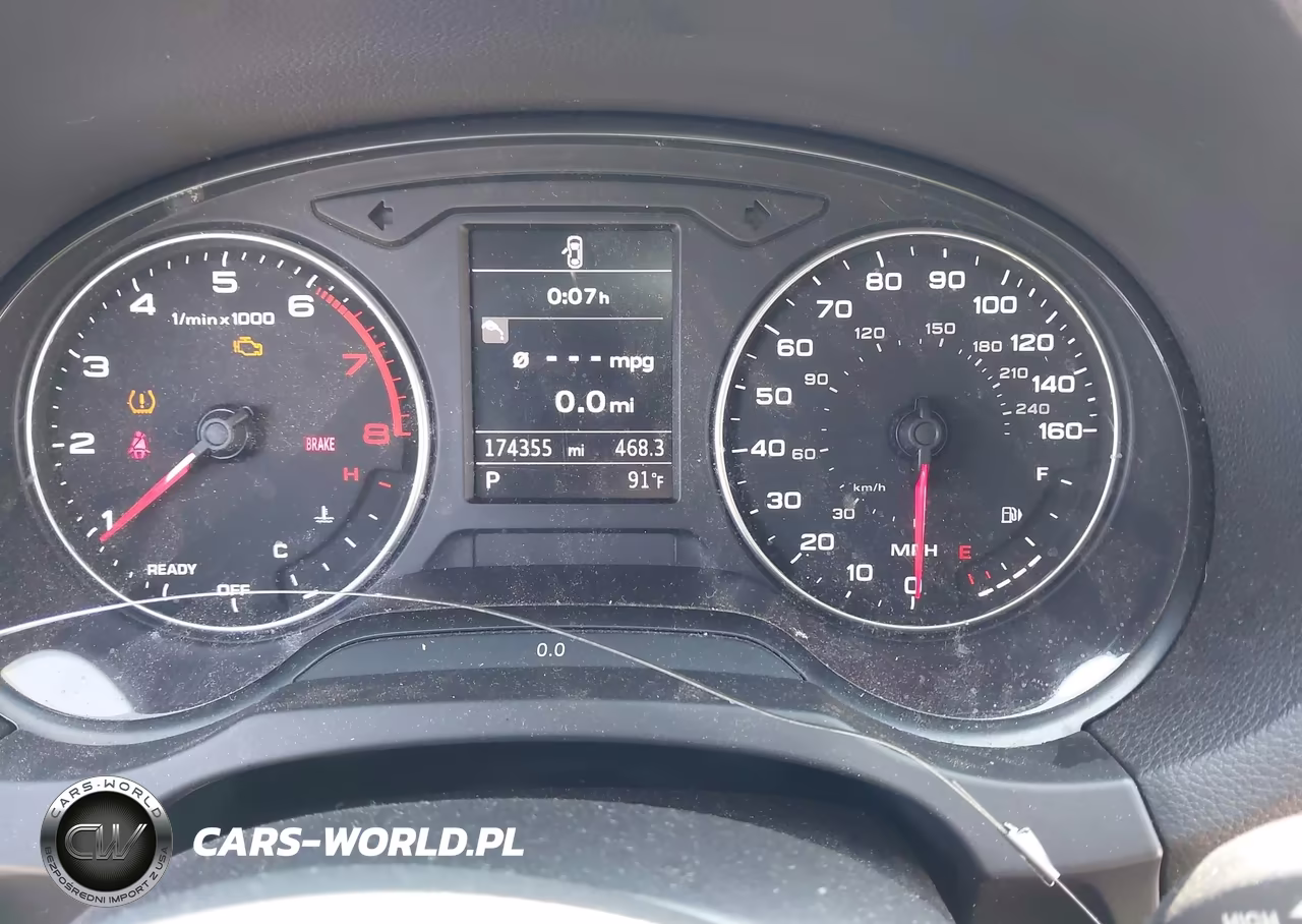 2016 Audi A3 Premium VIN:WAUA7HFF2G1101472 - 7