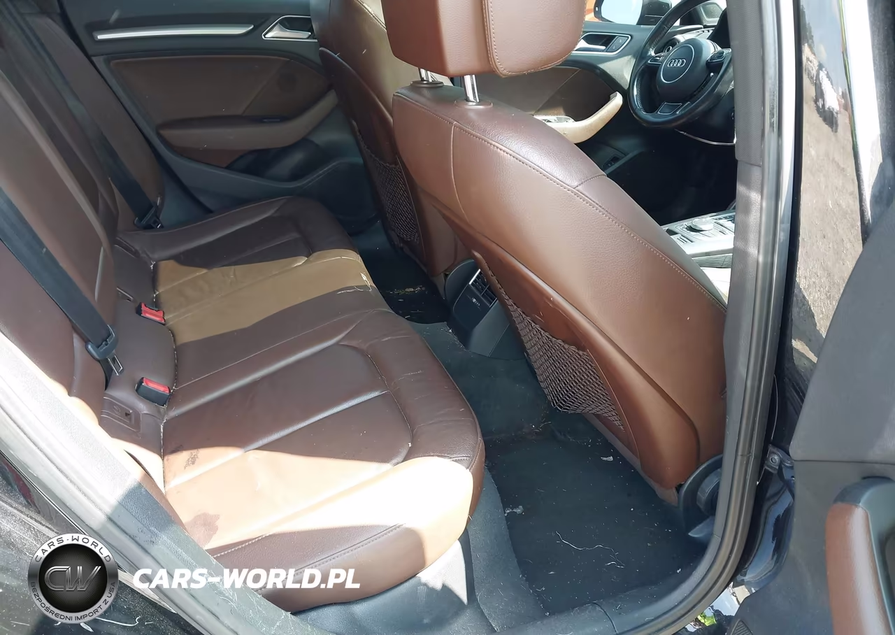 2016 Audi A3 Premium VIN:WAUA7HFF2G1101472 - 8