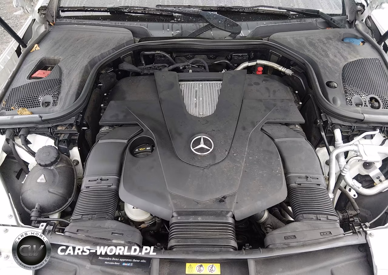 2018 Mercedes-Benz E 400 VIN:WDD1K6FB7JF039313 - 10