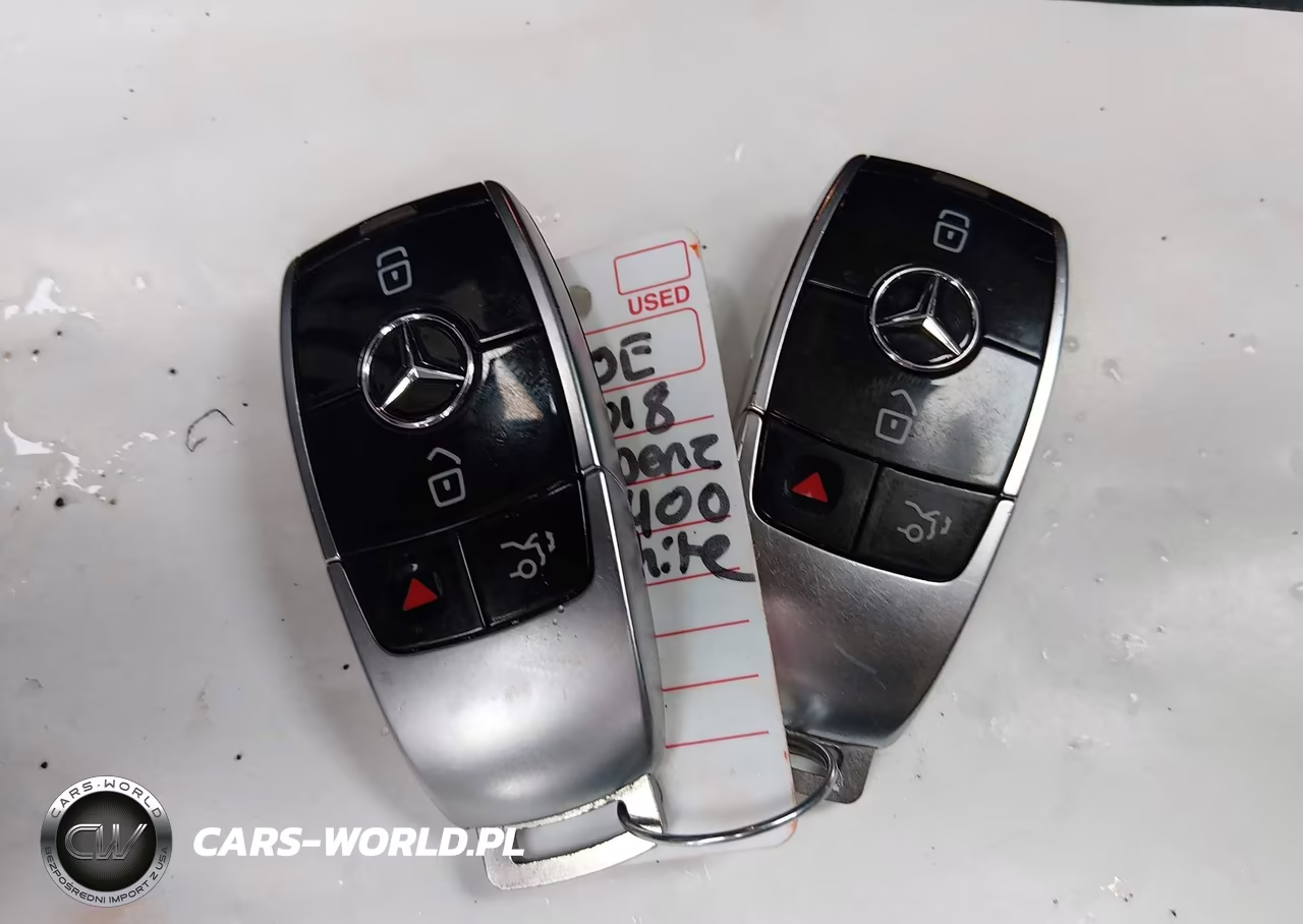 2018 Mercedes-Benz E 400 VIN:WDD1K6FB7JF039313 - 11