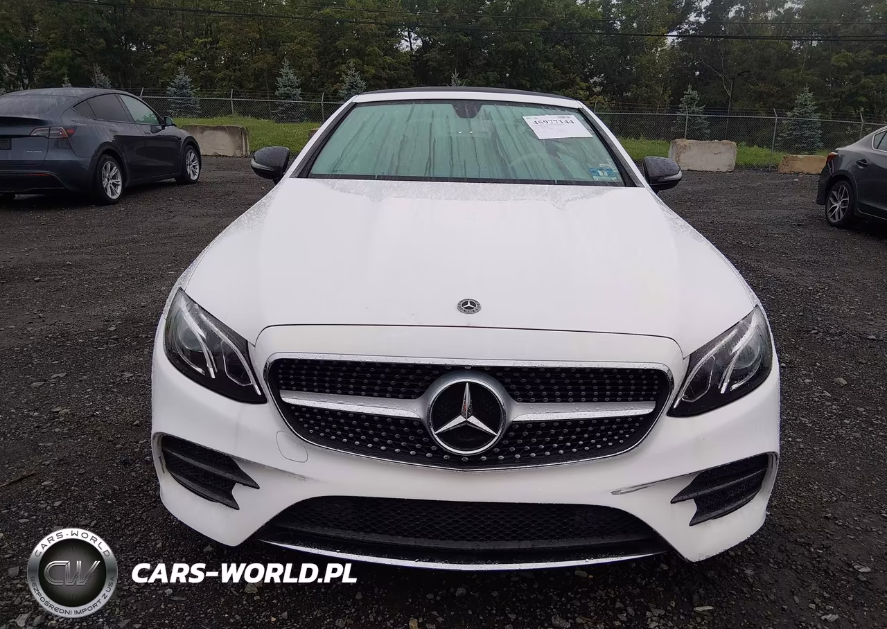 2018 Mercedes-Benz E 400 VIN:WDD1K6FB7JF039313 - 12