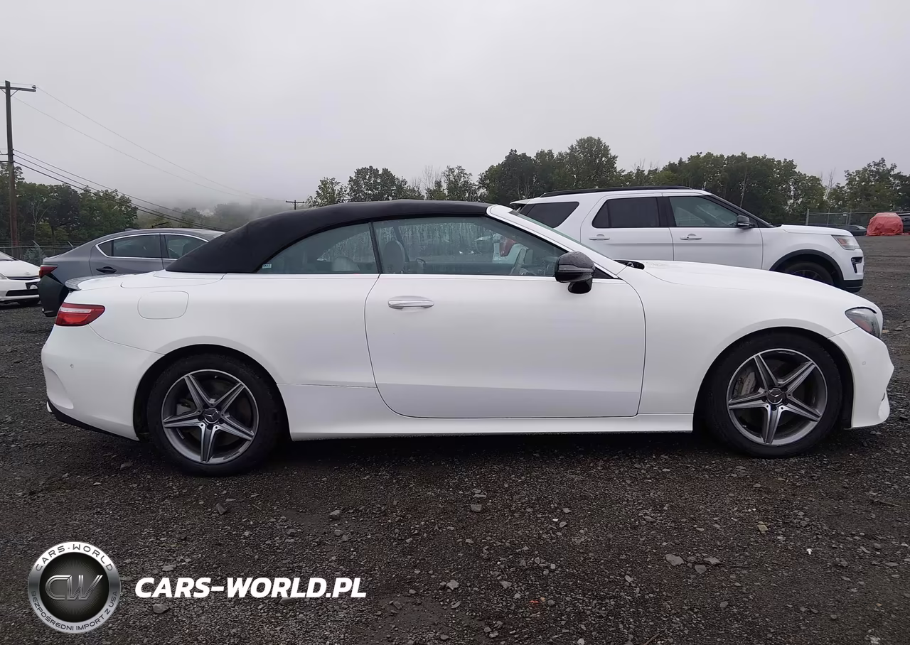 2018 Mercedes-Benz E 400 VIN:WDD1K6FB7JF039313 - 13