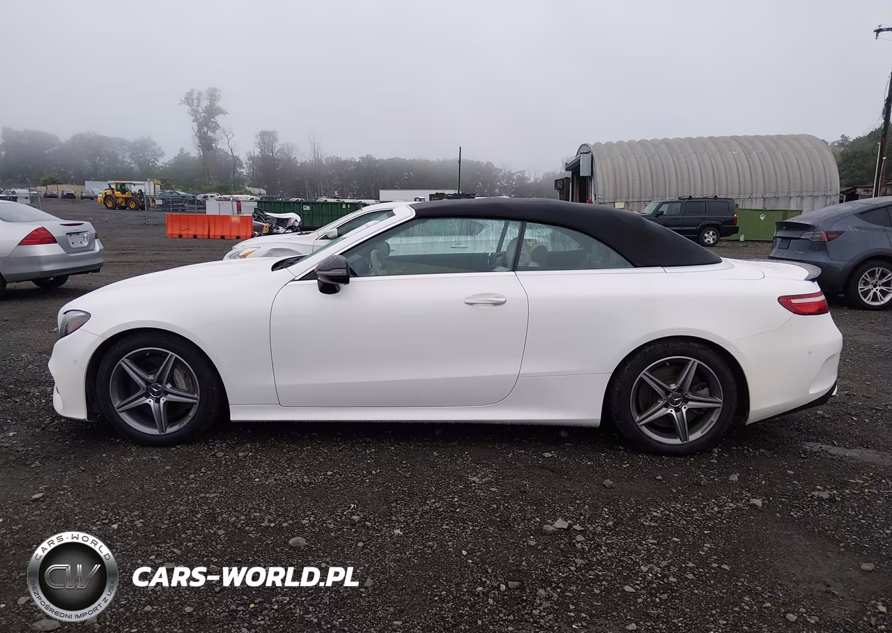 2018 Mercedes-Benz E 400 VIN:WDD1K6FB7JF039313 - 14
