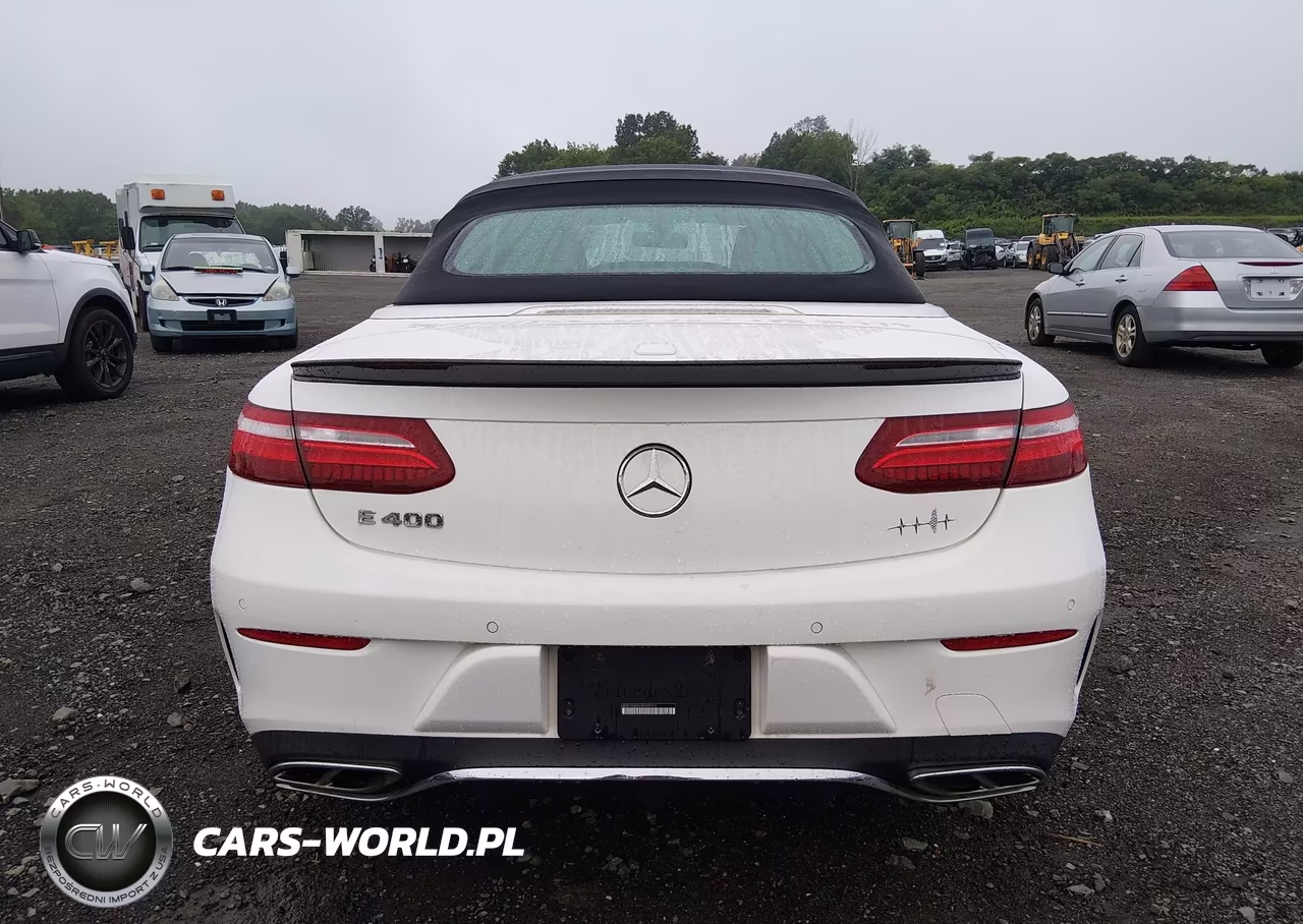 2018 Mercedes-Benz E 400 VIN:WDD1K6FB7JF039313 - 16