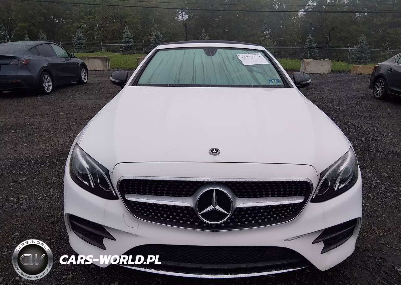 2018 Mercedes-Benz E 400 VIN:WDD1K6FB7JF039313 - 6