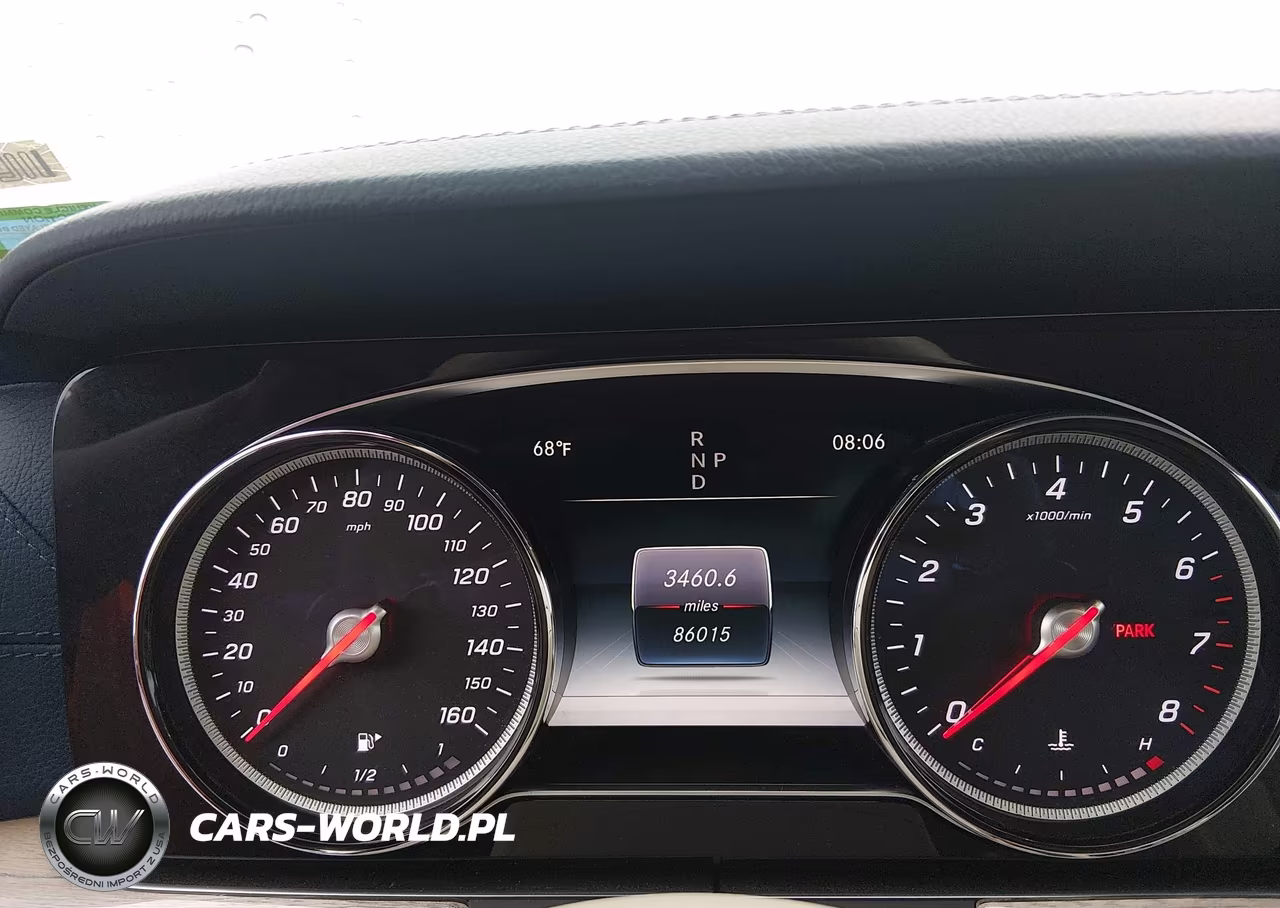 2018 Mercedes-Benz E 400 VIN:WDD1K6FB7JF039313 - 7