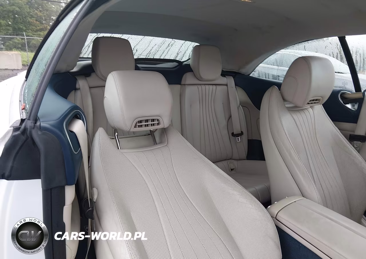 2018 Mercedes-Benz E 400 VIN:WDD1K6FB7JF039313 - 8
