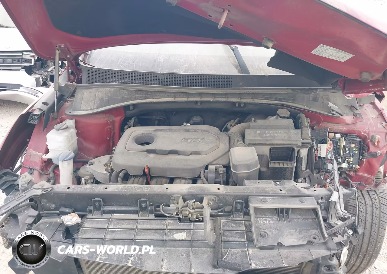 2018 Kia Sorento 2.4L Lx VIN:5XYPG4A35JG398067 - 10