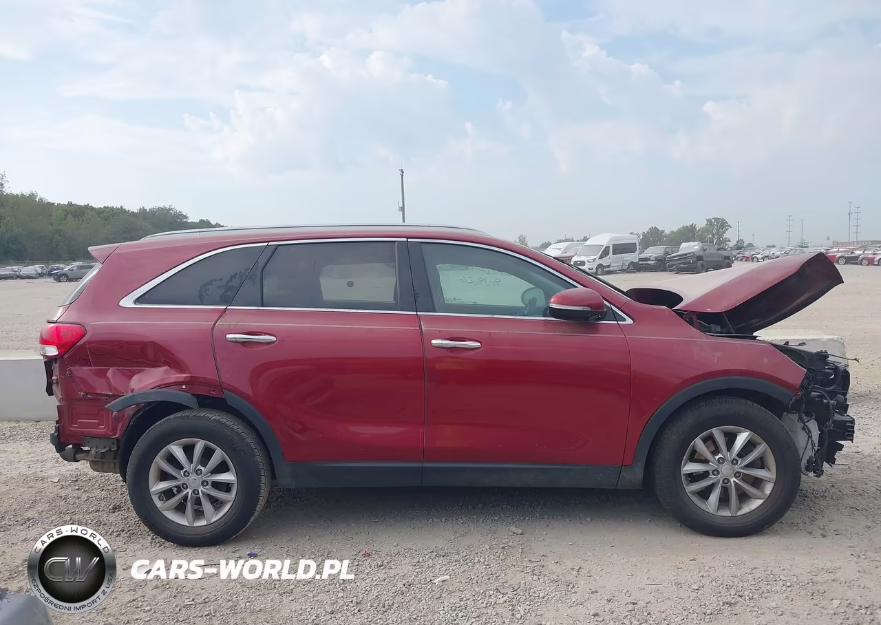 2018 Kia Sorento 2.4L Lx VIN:5XYPG4A35JG398067 - 12