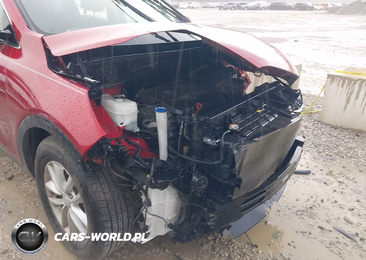 2018 Kia Sorento 2.4L Lx VIN:5XYPG4A35JG398067 - 16