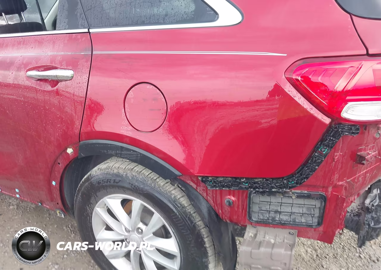 2018 Kia Sorento 2.4L Lx VIN:5XYPG4A35JG398067 - 19