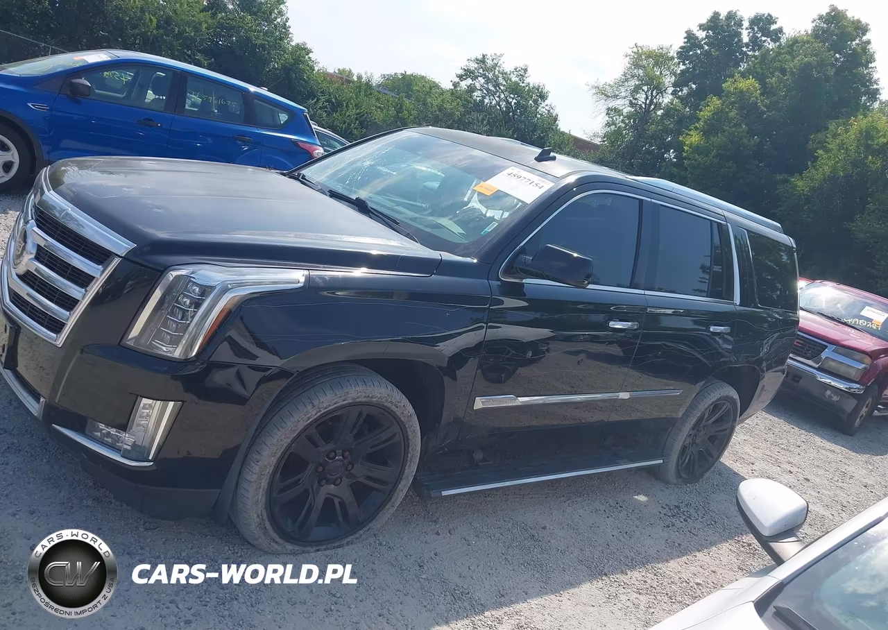 2015 Cadillac Escalade Premium VIN:1GYS4CKJ1FR160102 - 14