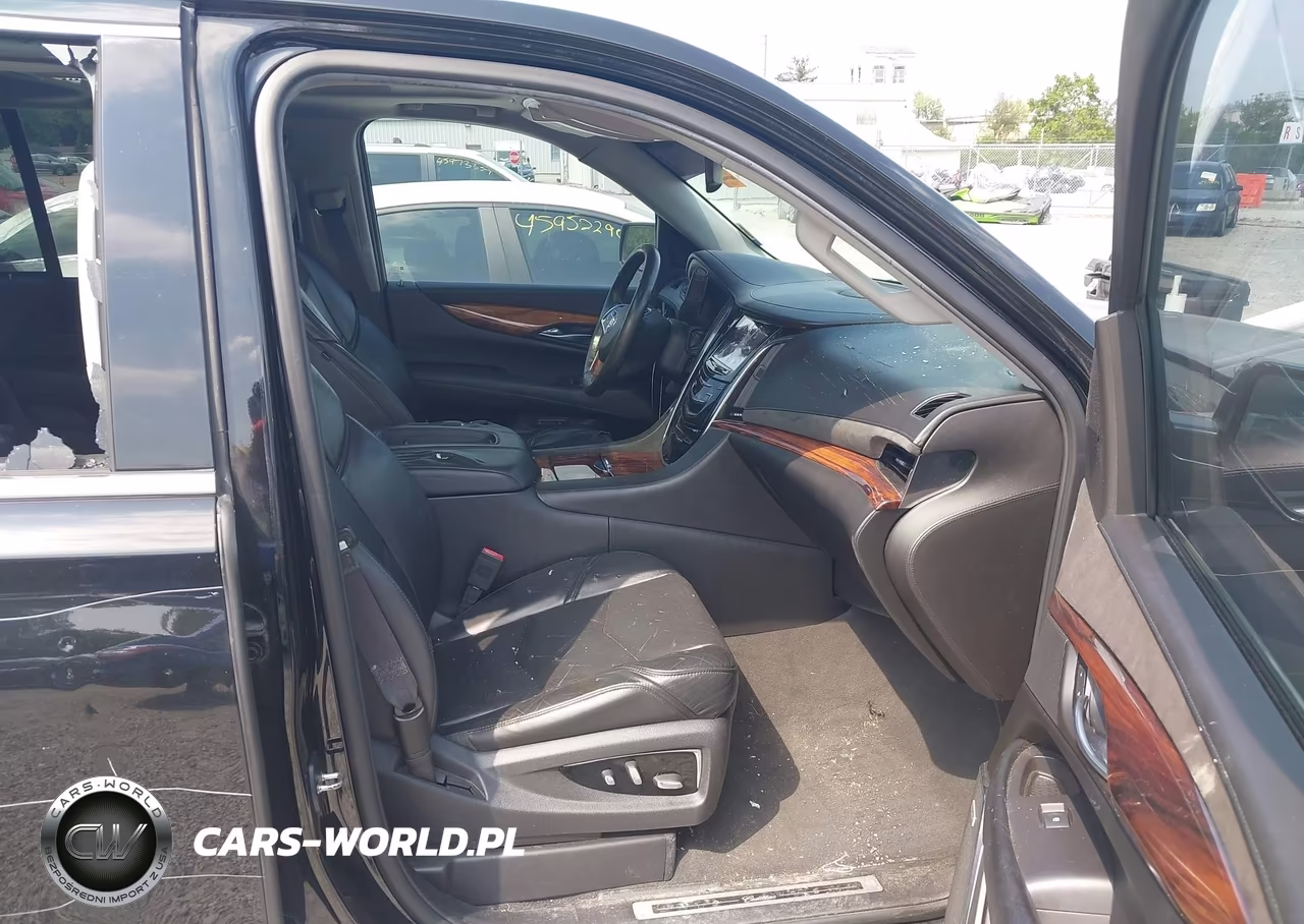 2015 Cadillac Escalade Premium VIN:1GYS4CKJ1FR160102 - 5