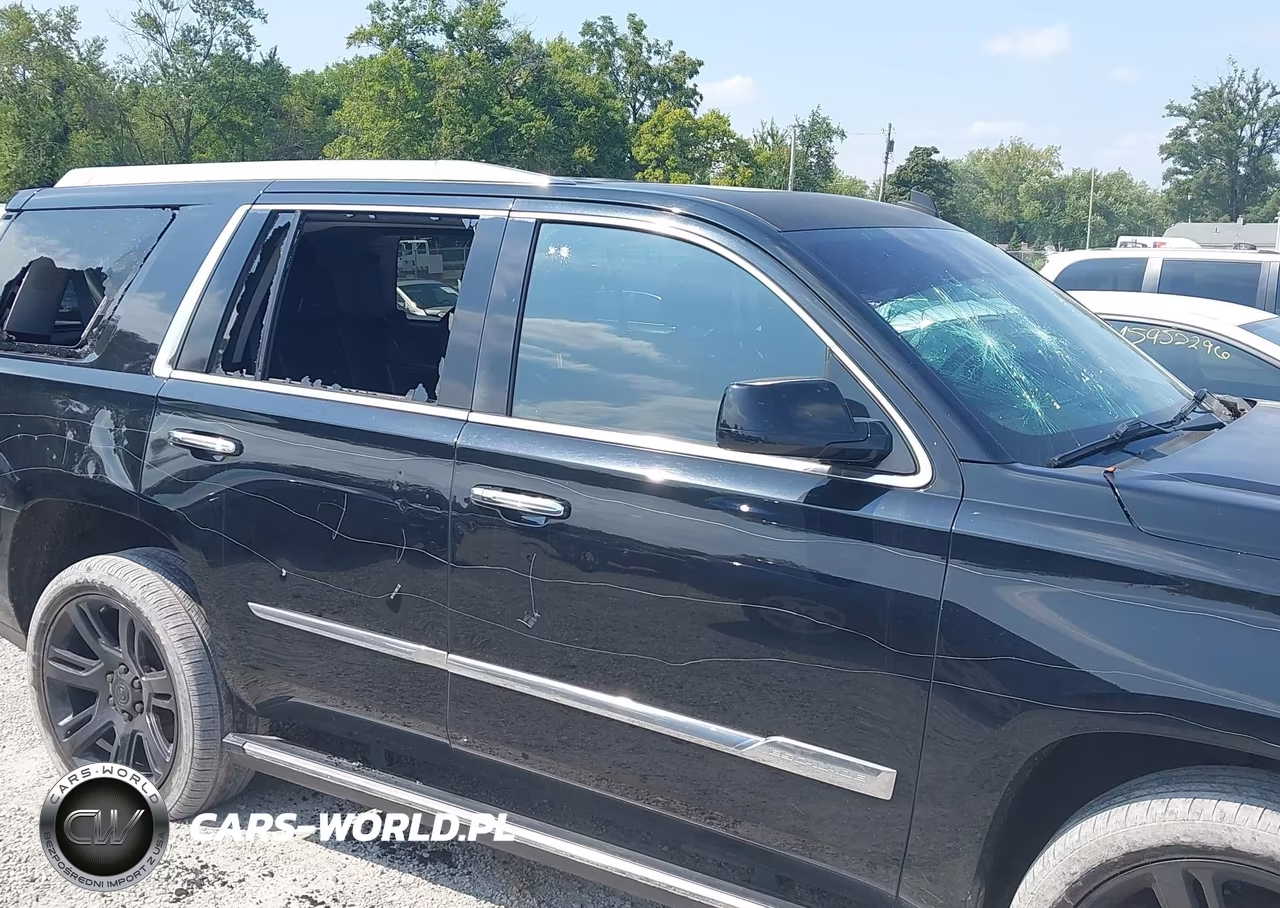 2015 Cadillac Escalade Premium VIN:1GYS4CKJ1FR160102 - 6