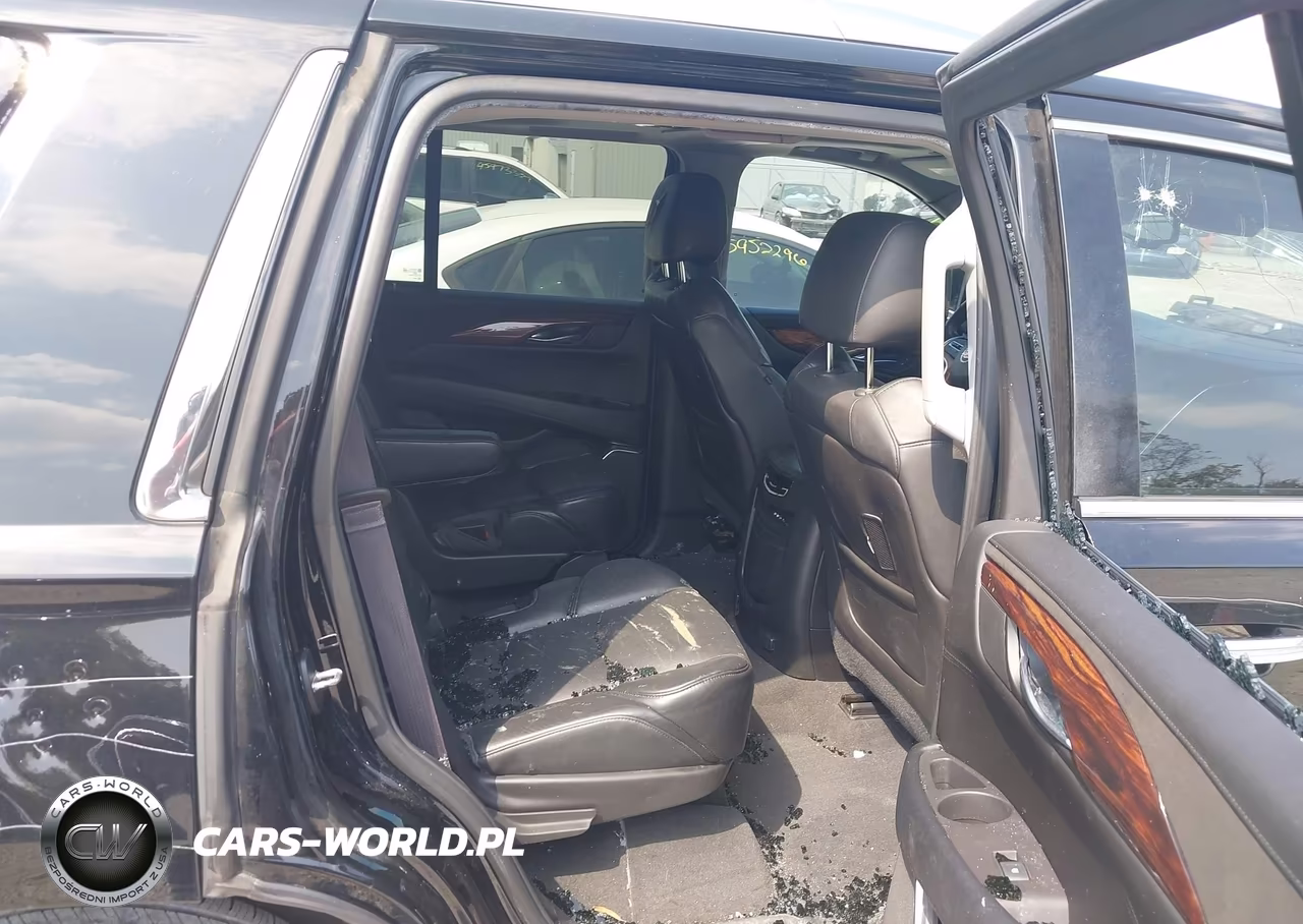 2015 Cadillac Escalade Premium VIN:1GYS4CKJ1FR160102 - 8