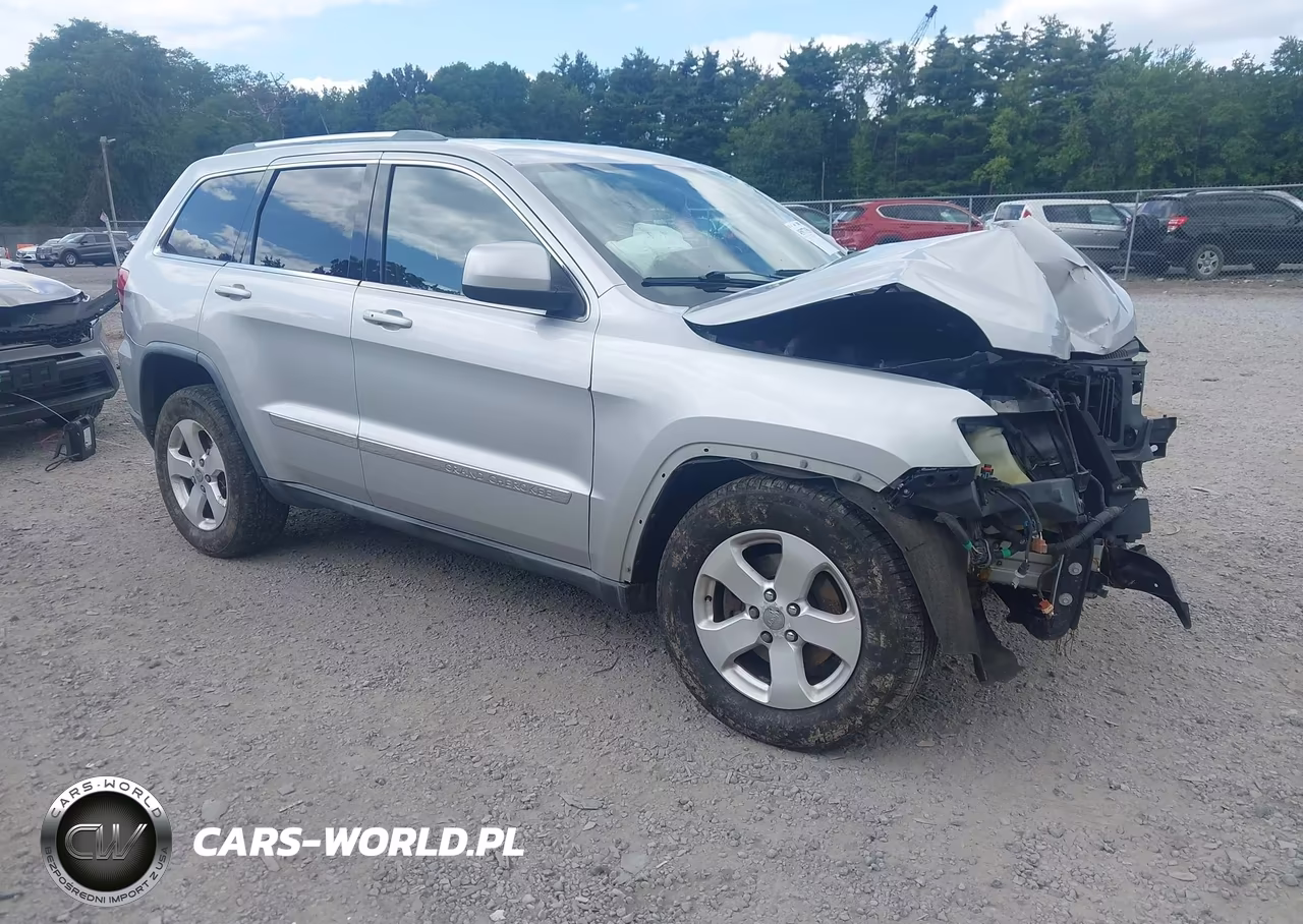 2011 Jeep Grand Cherokee Laredo