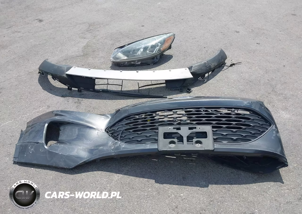 2020 Ford Escape S VIN:1FMCU0F61LUA06721 - 12