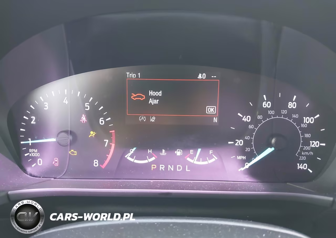 2020 Ford Escape S VIN:1FMCU0F61LUA06721 - 7