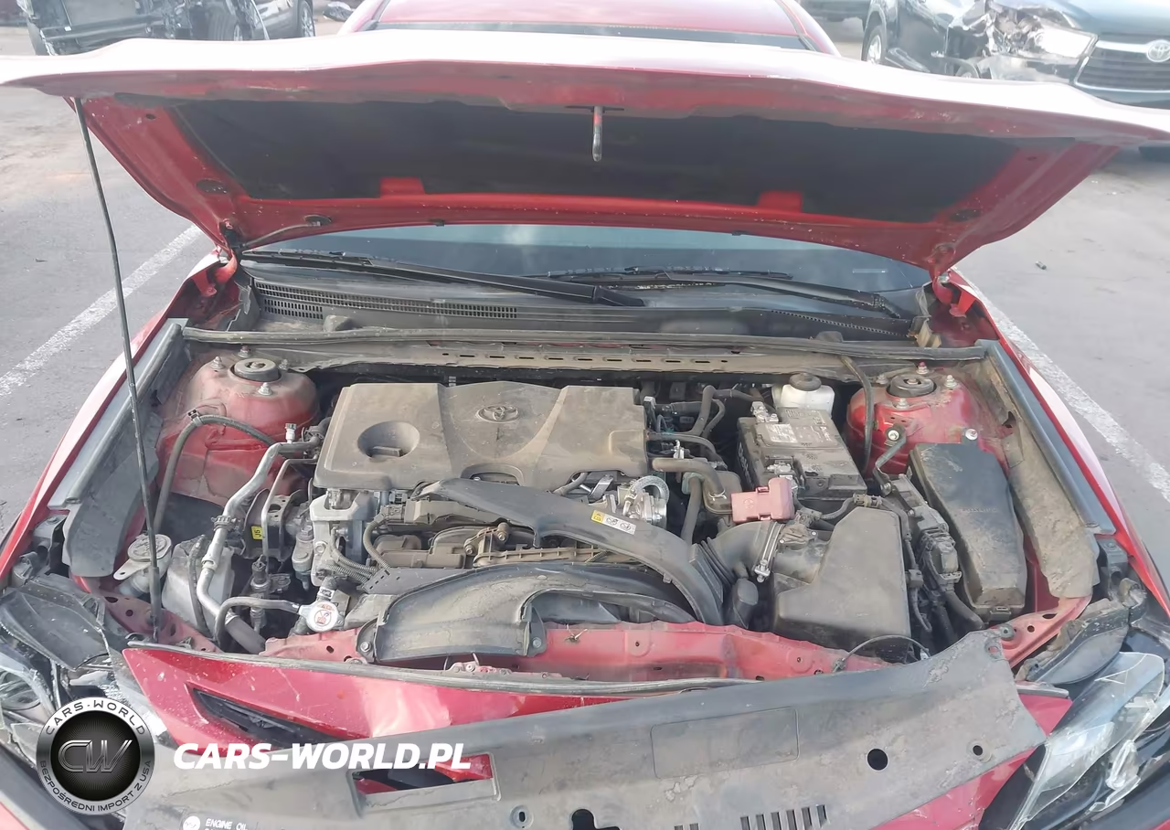 2021 Toyota Camry Se VIN:4T1G11AK9MU435580 - 10