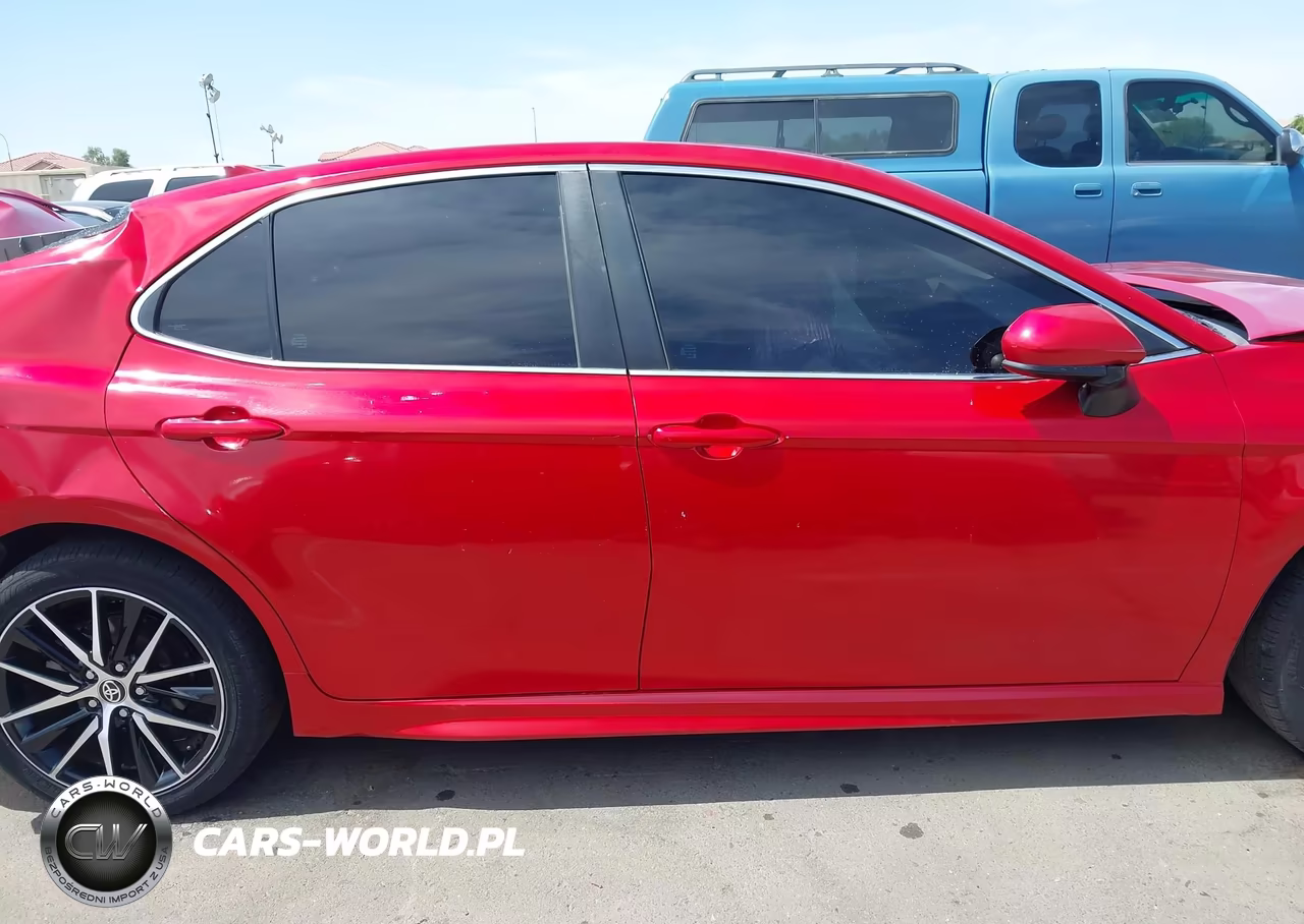 2021 Toyota Camry Se VIN:4T1G11AK9MU435580 - 14
