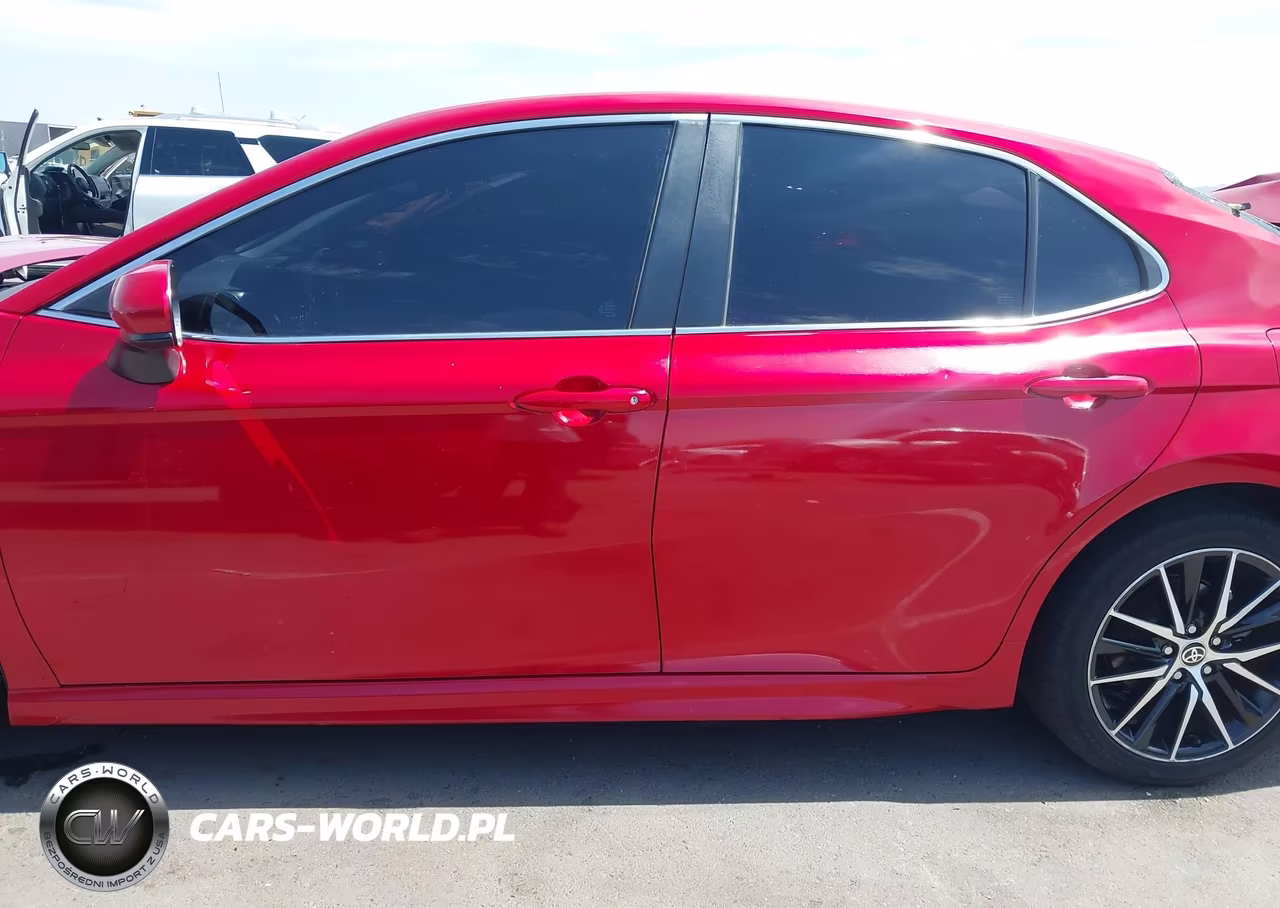 2021 Toyota Camry Se VIN:4T1G11AK9MU435580 - 15