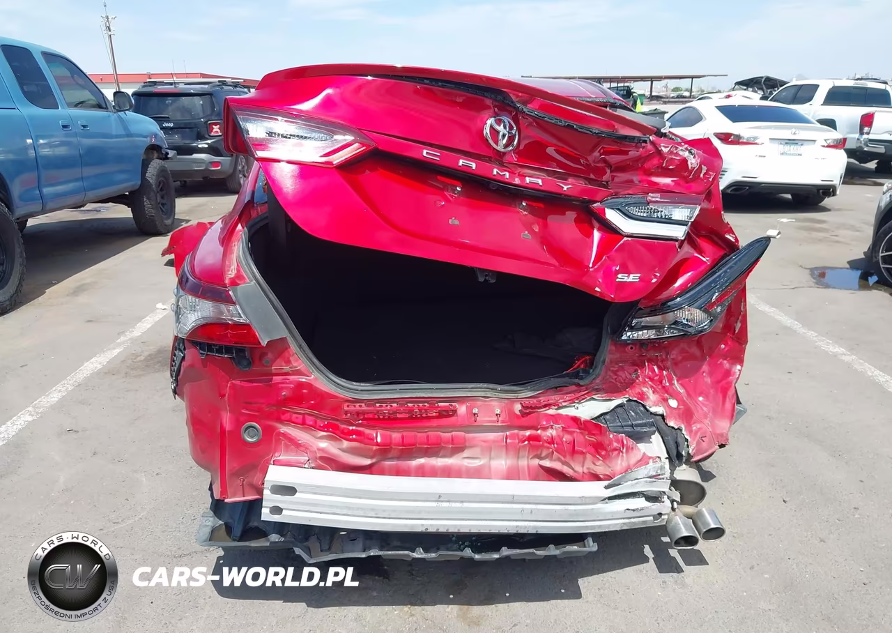 2021 Toyota Camry Se VIN:4T1G11AK9MU435580 - 17