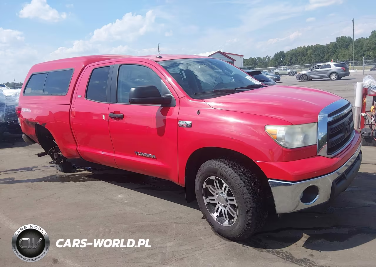 2010 Toyota Tundra Grade 5.7L V8