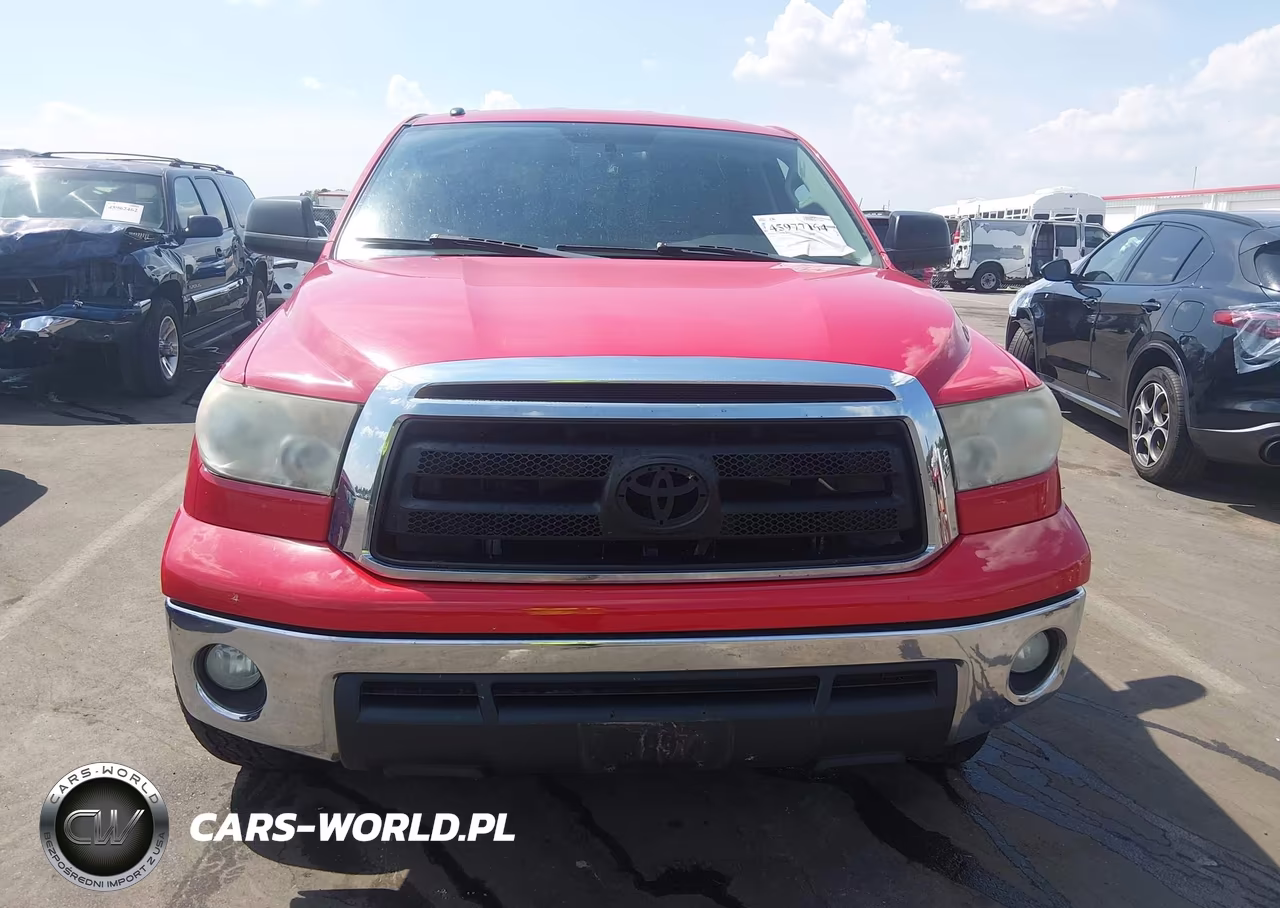 2010 Toyota Tundra Grade 5.7L V8 VIN:5TFUW5F15AX140549 - 12