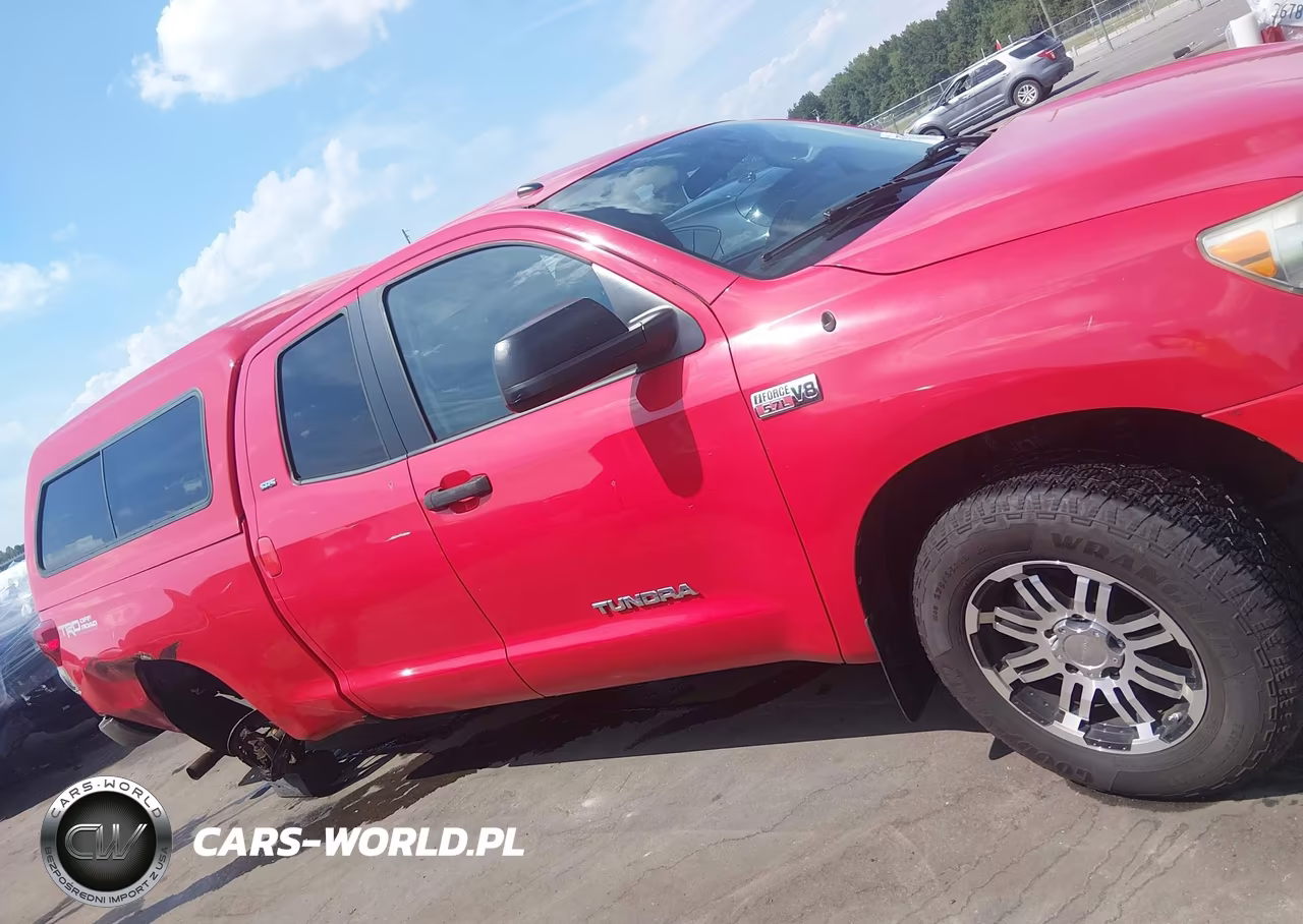 2010 Toyota Tundra Grade 5.7L V8 VIN:5TFUW5F15AX140549 - 13