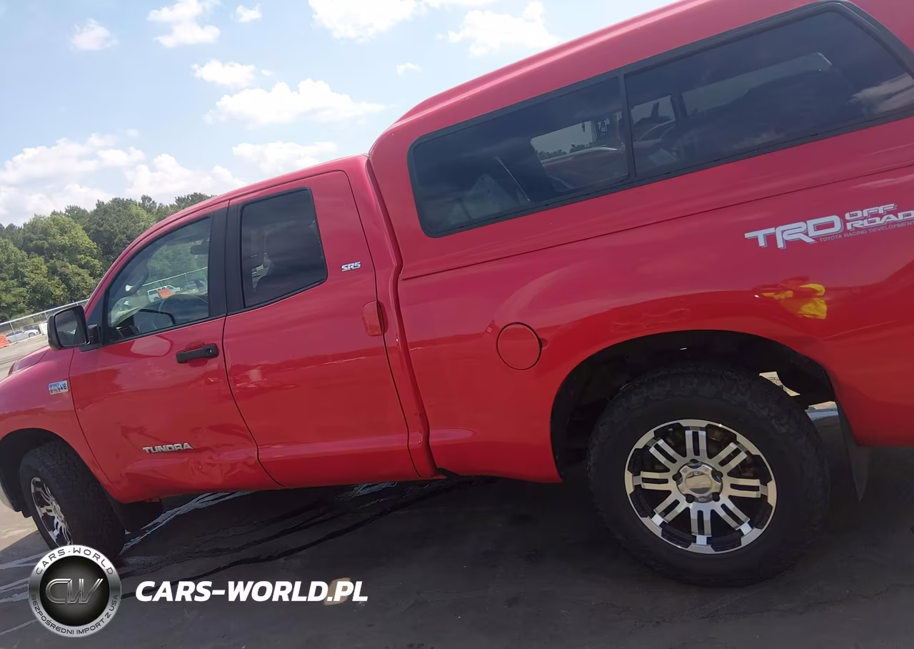 2010 Toyota Tundra Grade 5.7L V8 VIN:5TFUW5F15AX140549 - 14