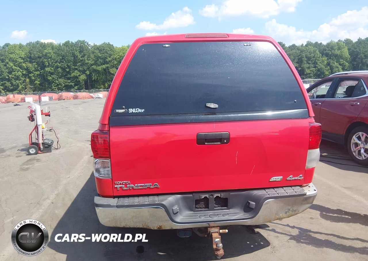 2010 Toyota Tundra Grade 5.7L V8 VIN:5TFUW5F15AX140549 - 16