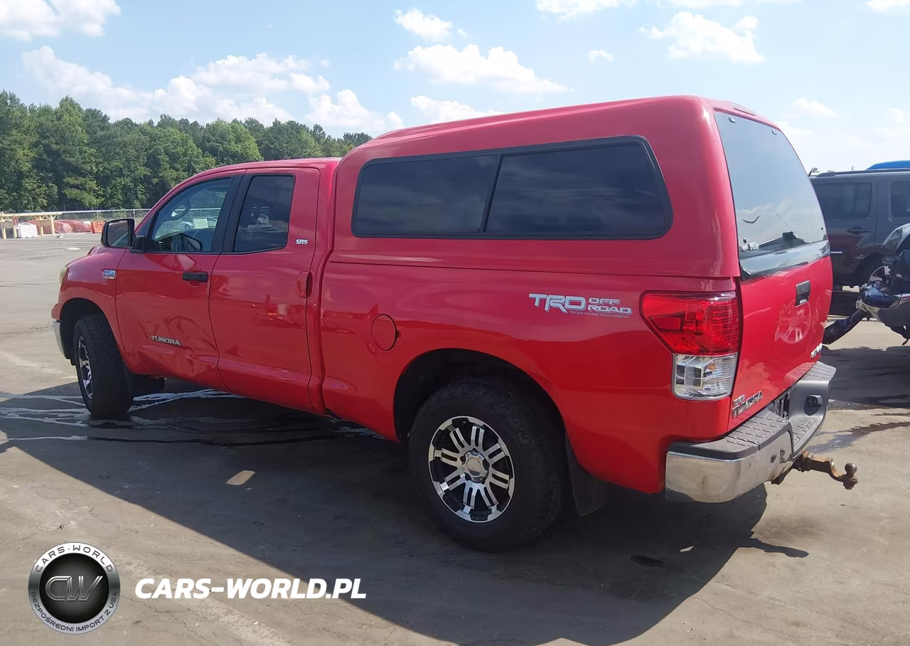 2010 Toyota Tundra Grade 5.7L V8 VIN:5TFUW5F15AX140549 - 3