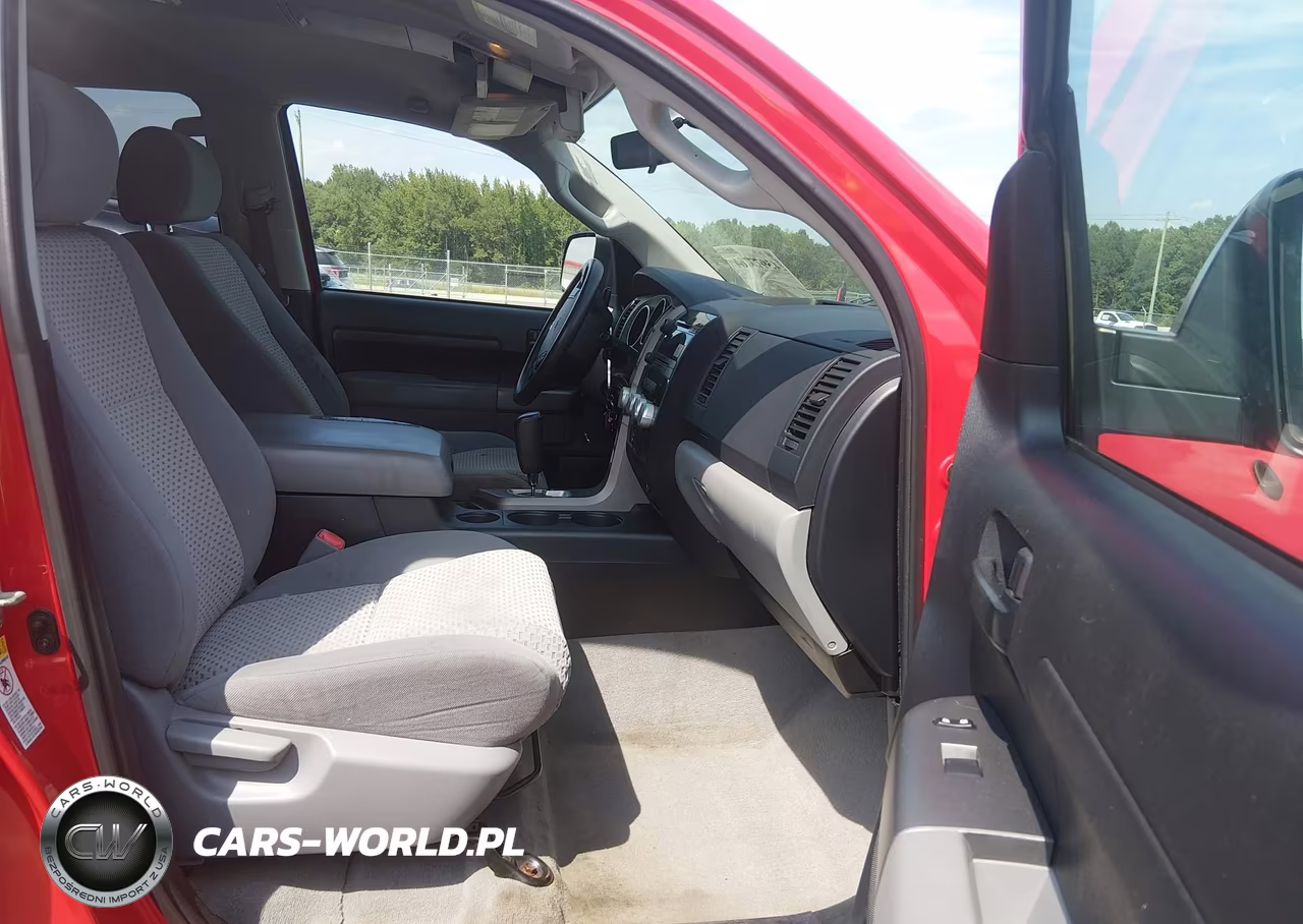 2010 Toyota Tundra Grade 5.7L V8 VIN:5TFUW5F15AX140549 - 5