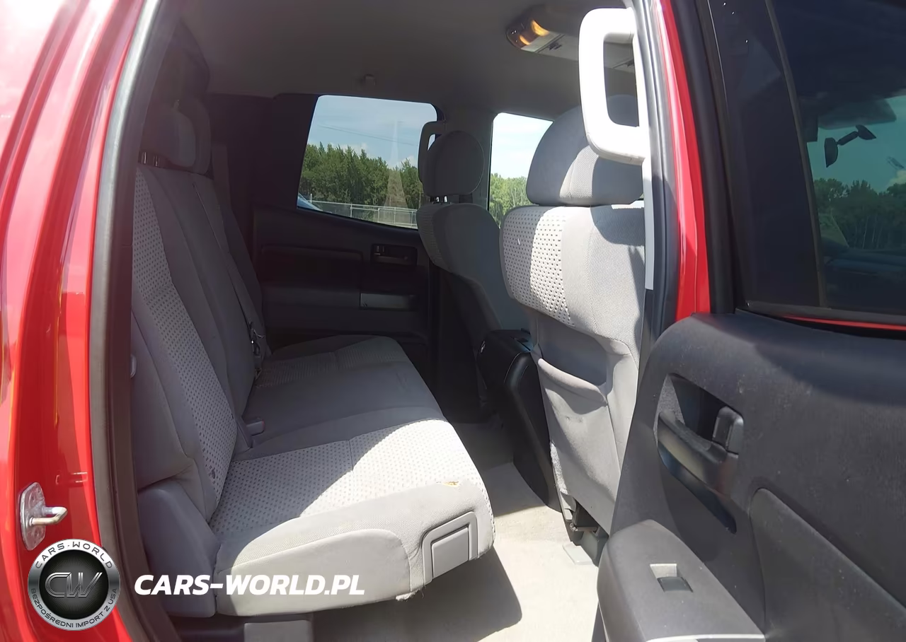 2010 Toyota Tundra Grade 5.7L V8 VIN:5TFUW5F15AX140549 - 8
