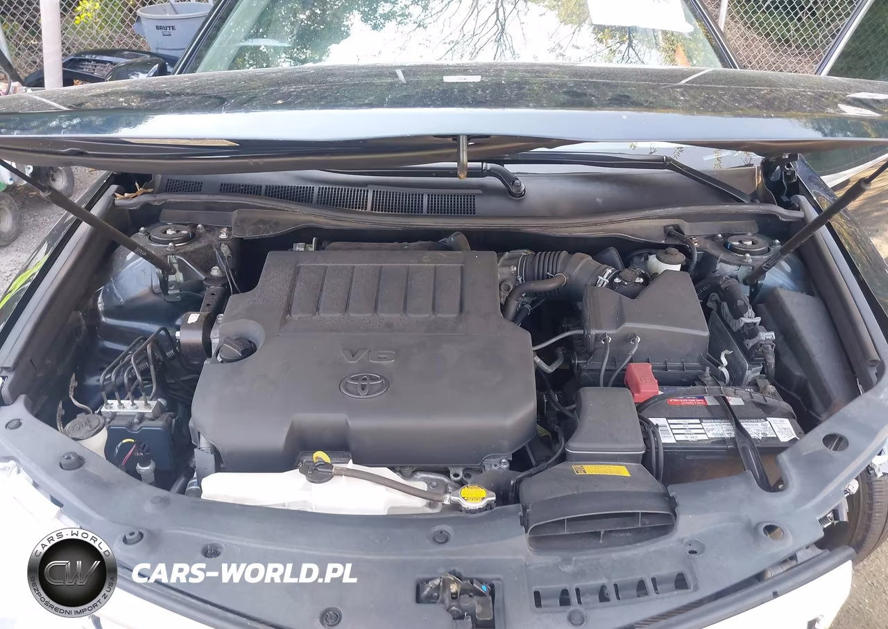 2013 Toyota Camry Xle V6 VIN:4T1BK1FK8DU531099 - 10
