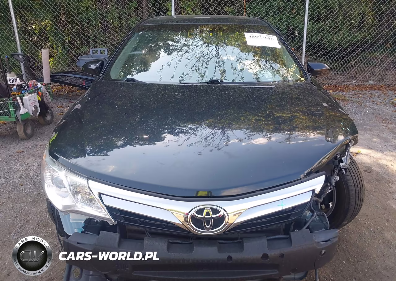2013 Toyota Camry Xle V6 VIN:4T1BK1FK8DU531099 - 12